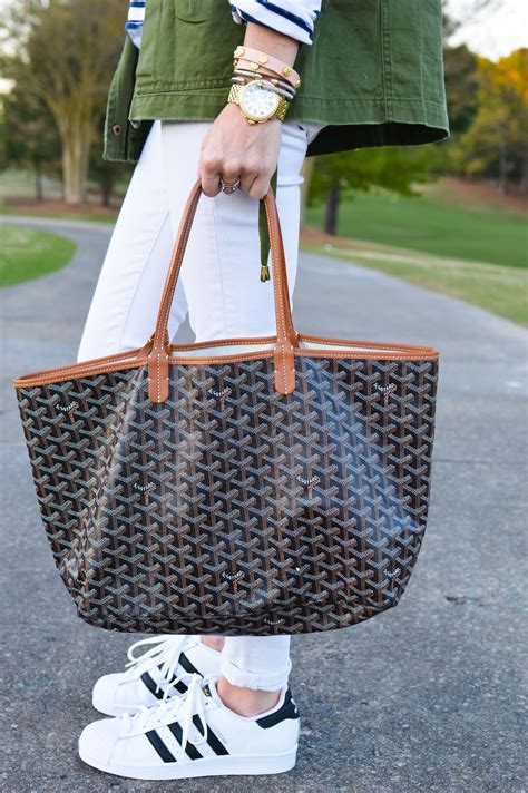 goyard top bags|goyard bag where to buy.